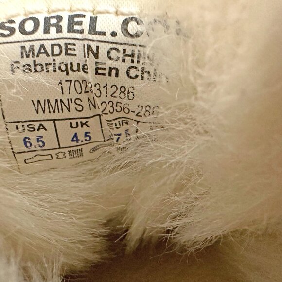 Sorel Out N About Moccasins - Picture 12 of 12